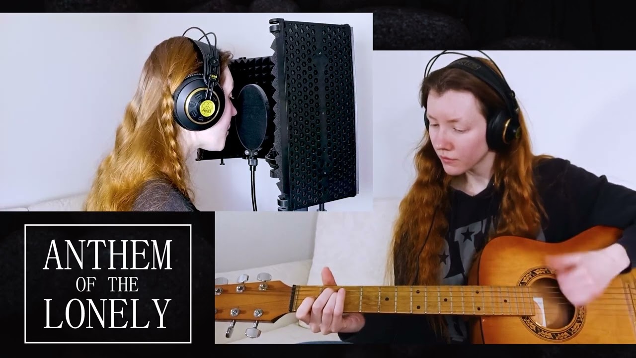 Nine Lashes - Anthem of the Lonely (Acoustic Cover by Lana)