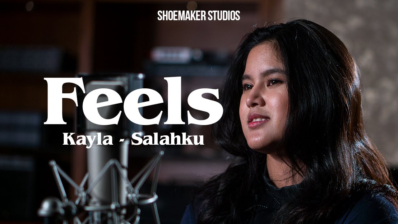 Kayla - Salahku Live Session at Feels #16 | Shoemaker Studios