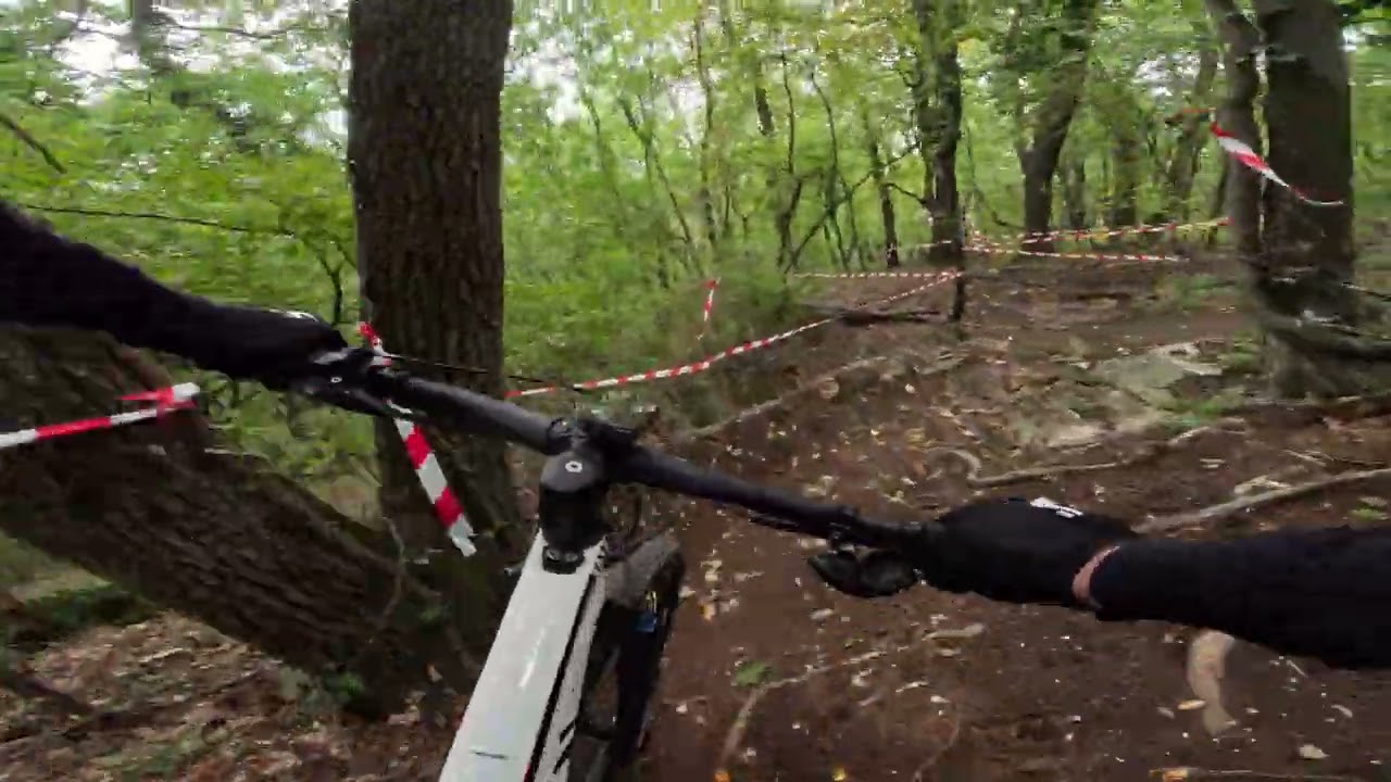 Popovica XCO Lap Preview 2025 - Second Downhill - Fruska Gora