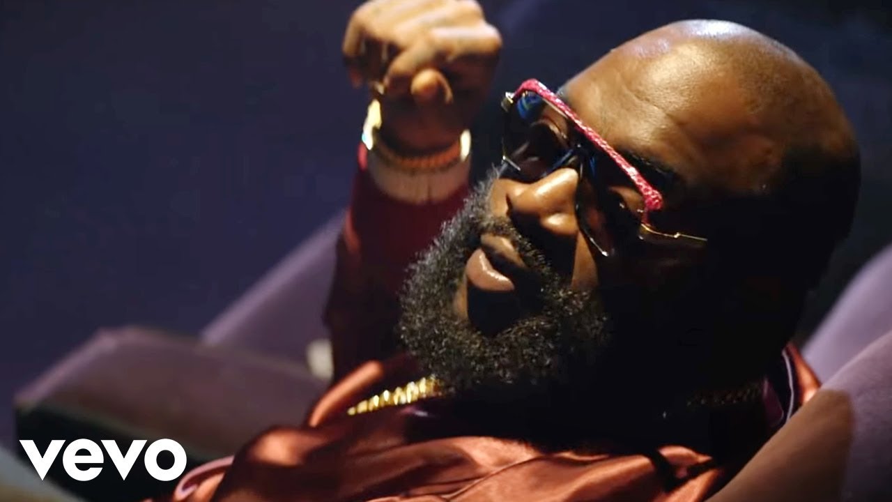Rick Ross - Money Dance ft. The-Dream