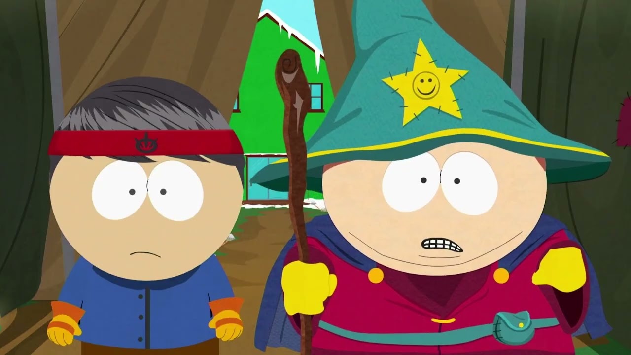 South Park the stick of truth part 1