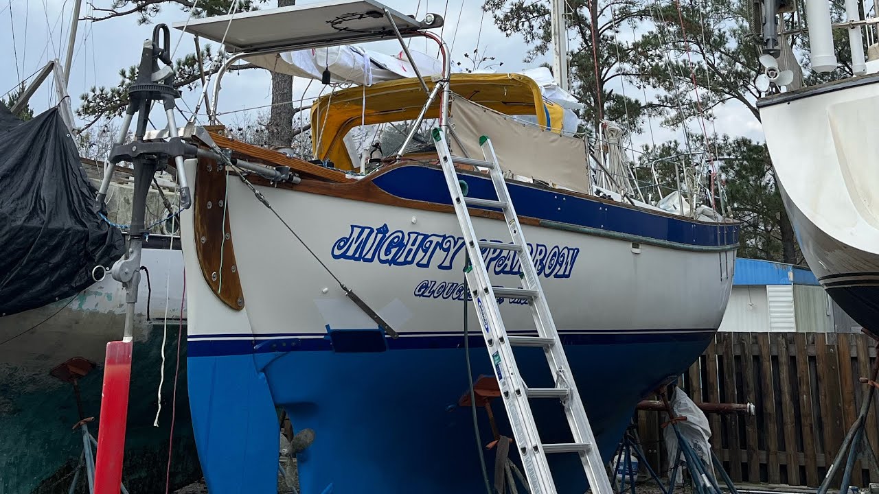 How my Windvane Works, Aries Windvane Breakdown