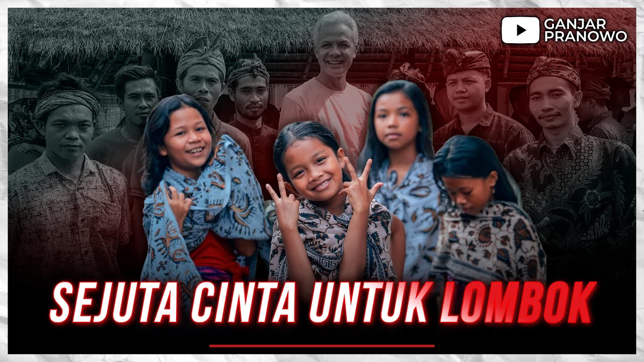 Sejuta Cinta untuk Lombok
