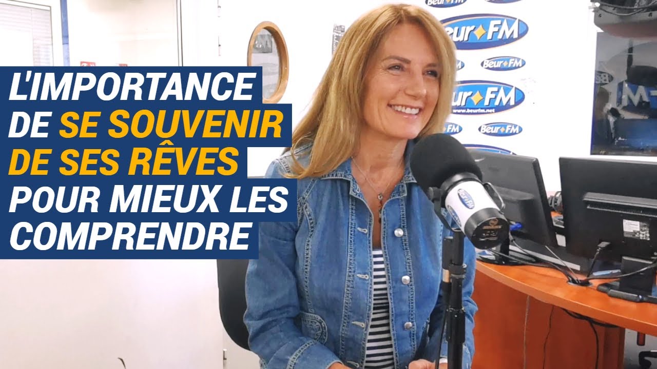 [AVS] L’importance de se souvenir de ses rêves pour mieux les comprendre - Florence Lautrédou