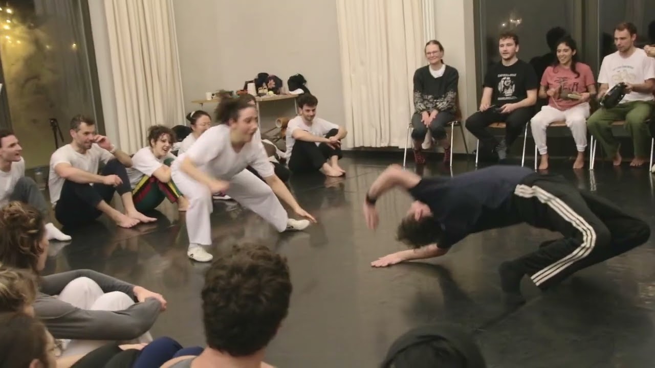 Albane & Inst Xico — Batizado 2026 (Ondinha Capoeira Berlin)