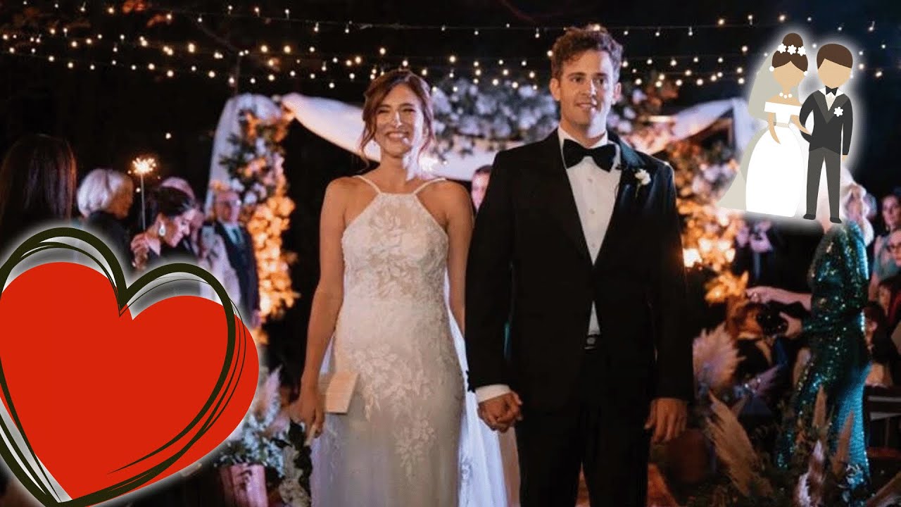 ¡FELICIDADES! Caro Amoroso se casó con Guido Covini: detalles de la fiesta, fotos e invitados