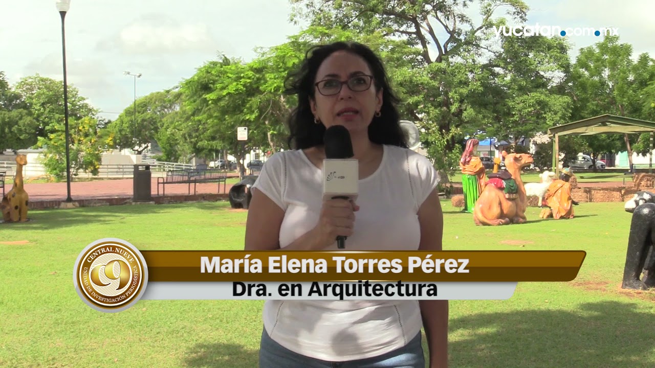 ¿Conoces la historia de la colonia Alemán, en Mérida?