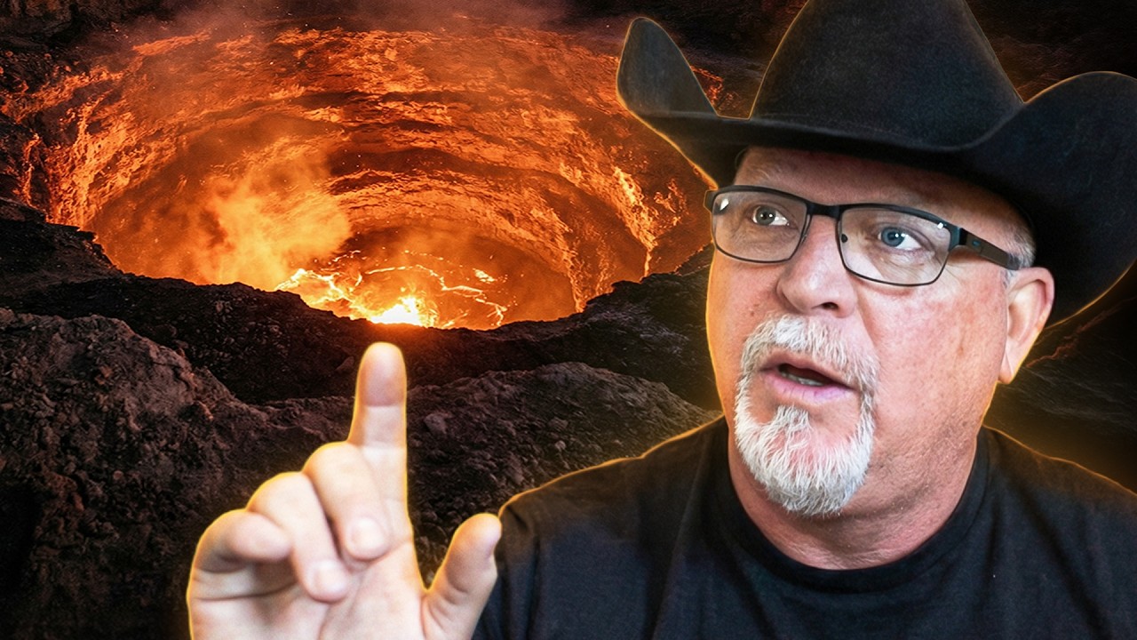 I Died & Met Jesus at the Lake of Fire! His Words Shook Me&hellip;