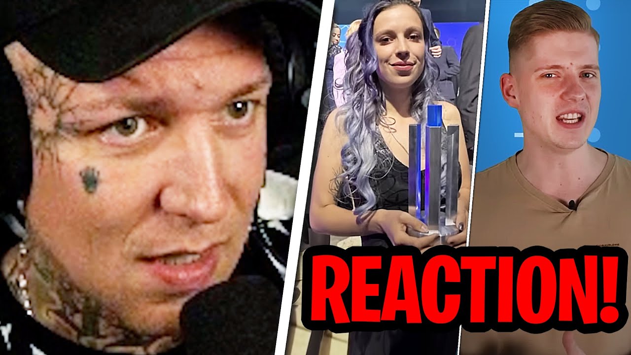 ABSOLUT LÄCHERLICH?!🤔 REAKTION auf SHURJOKAs UNVERDIENTER PREIS - KuchenTV | MontanaBlack Reaktion