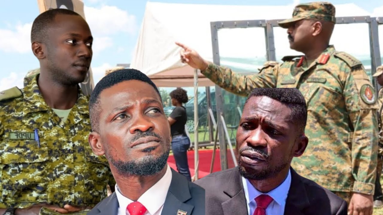 GEN.MUHOOZI AGOBYE ABAMAJJE  ABAYAMBYEKO BOBIWINE OKUMUDUSA MUGWANGA!Emilimu tebakyalina