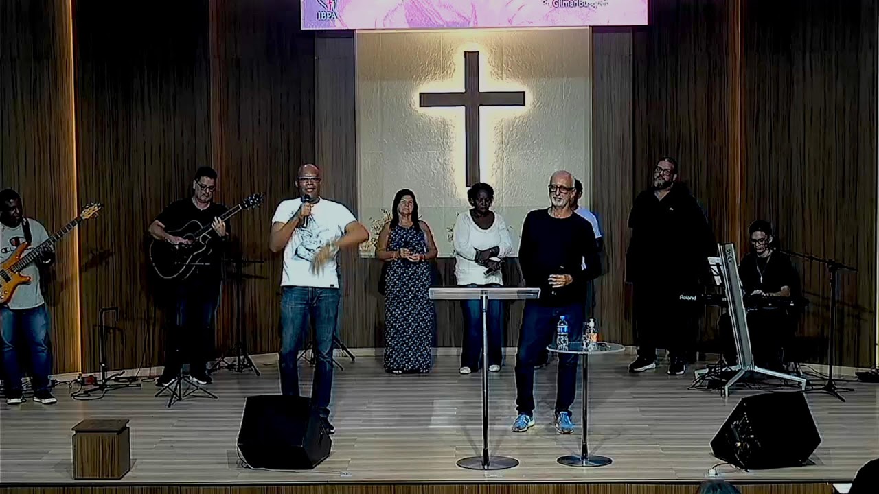 Culto de Vigília (27/02/2026)