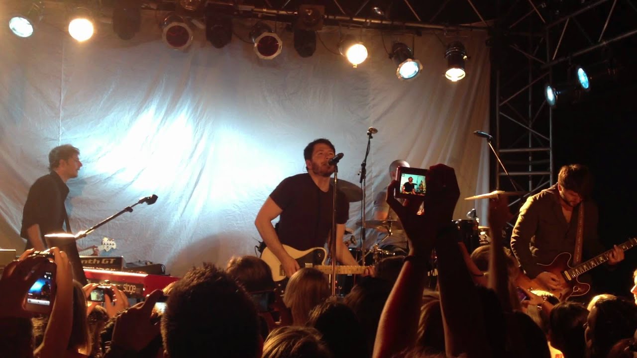 Owl City - Dementia (live in Cologne 2012) HD