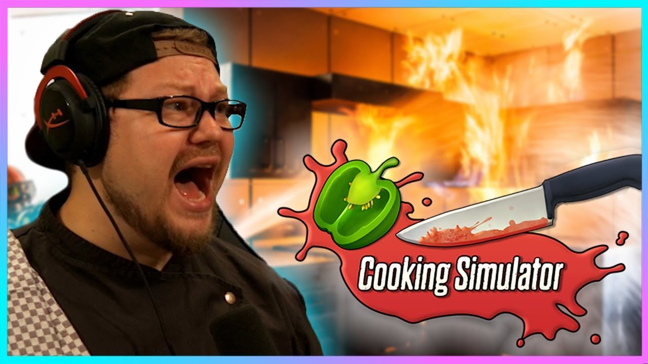 Alles läuft schief in Kalle's Sterneküche! | Cooking Simulator