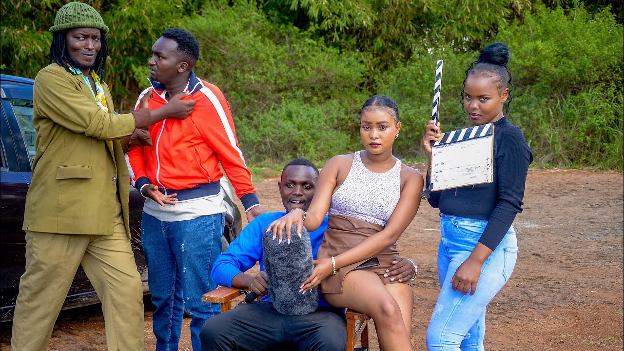 DIRECTOR MUII-TWO  ft Austin Muigai