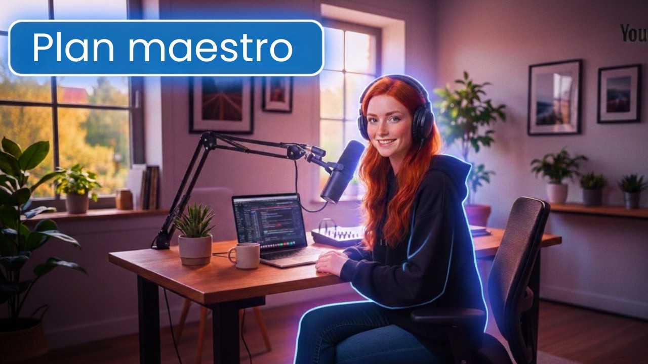 Plan maestro