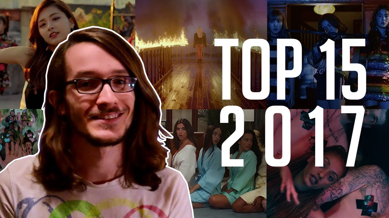 Meine 15 LIEBLINGSLIEDER 2017
