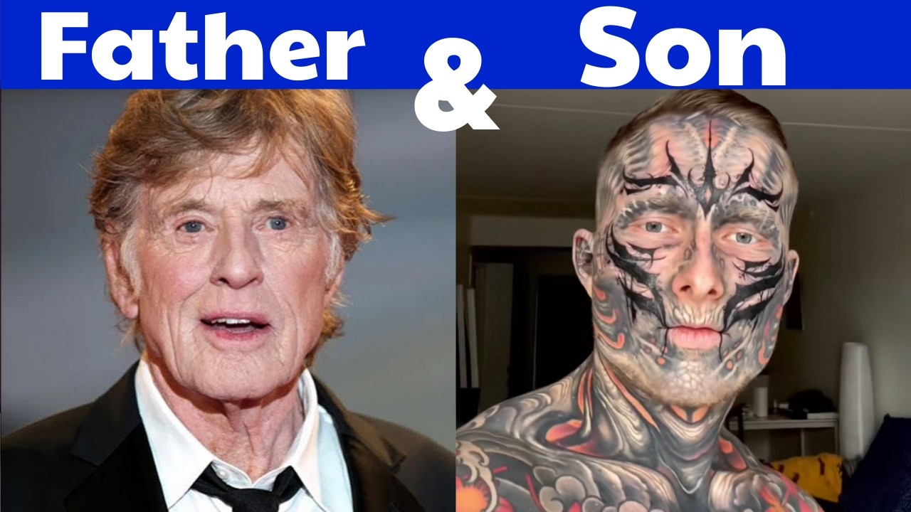 50+ Famous Fathers and Their Famous Children | Then And Now 2026