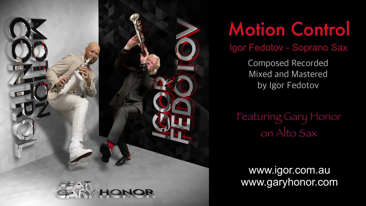 Igor Fedotov - Motion Control