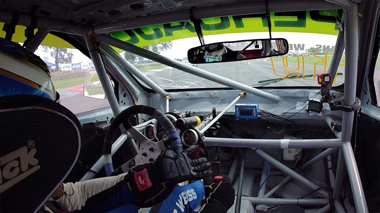 Turismo Pista C2 - Desde el P33 al P11 - Fecha 8 San Jorge