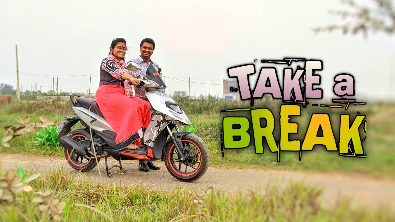 ট্রান্সপোর্ট বিল দিতে দিতে বেতনের টাকা শেষ !  || Aprilia Sr 125 || Rider's Story || ScooterMan