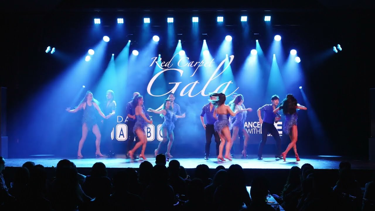 Esencia Bachata Team  I   Dance With Me Sydney  I  The Red Carpet Gala 2024