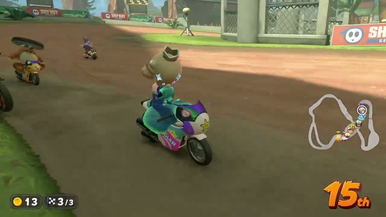 [2025-06-21] Mario Kart World