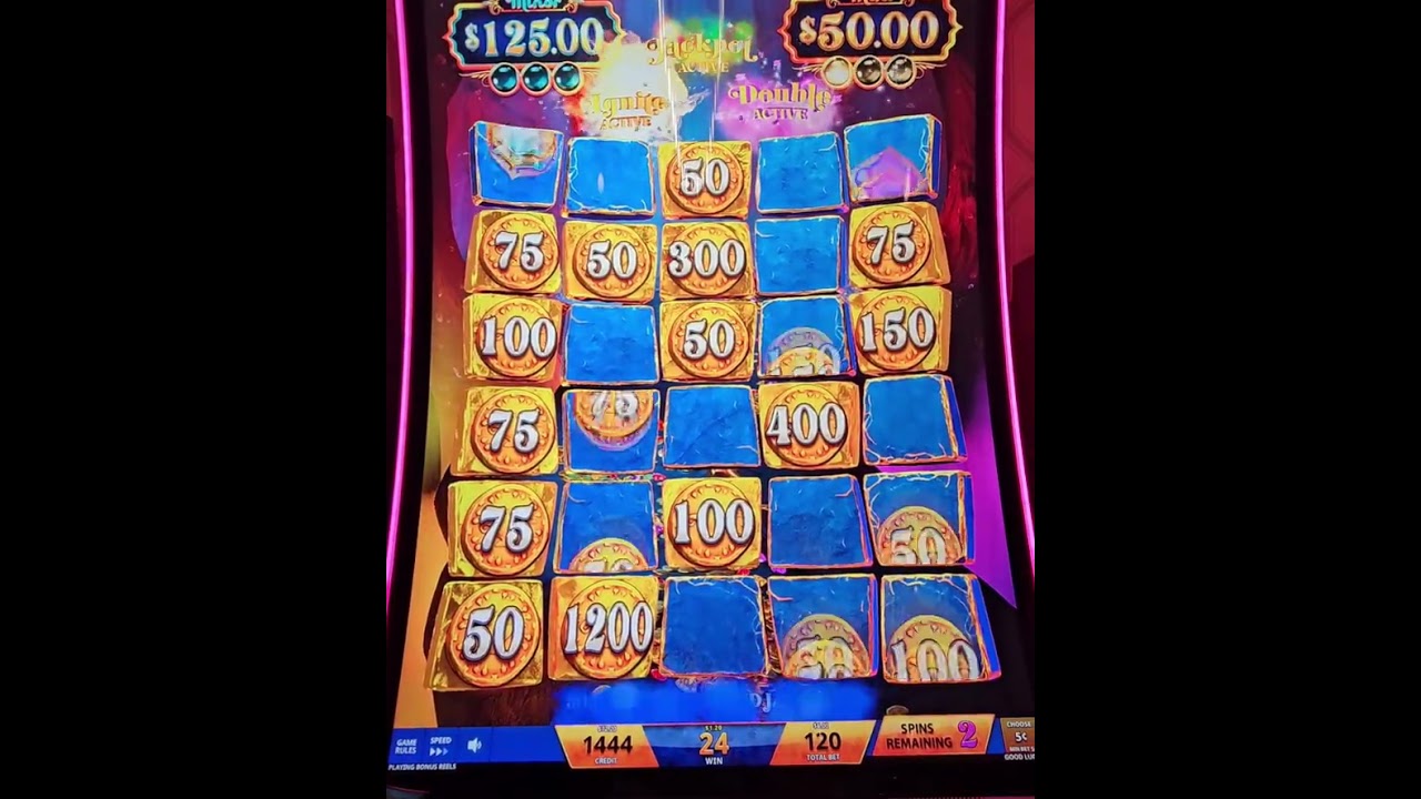 Mystery of the lamp: Got some help from Genie! $6 bet 