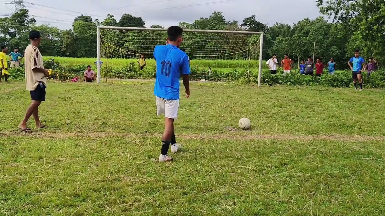 Ballamguri Football Tornament // Penalty Shot // MK68VLOGS // Football Vlog  #mk68vlogs #football 