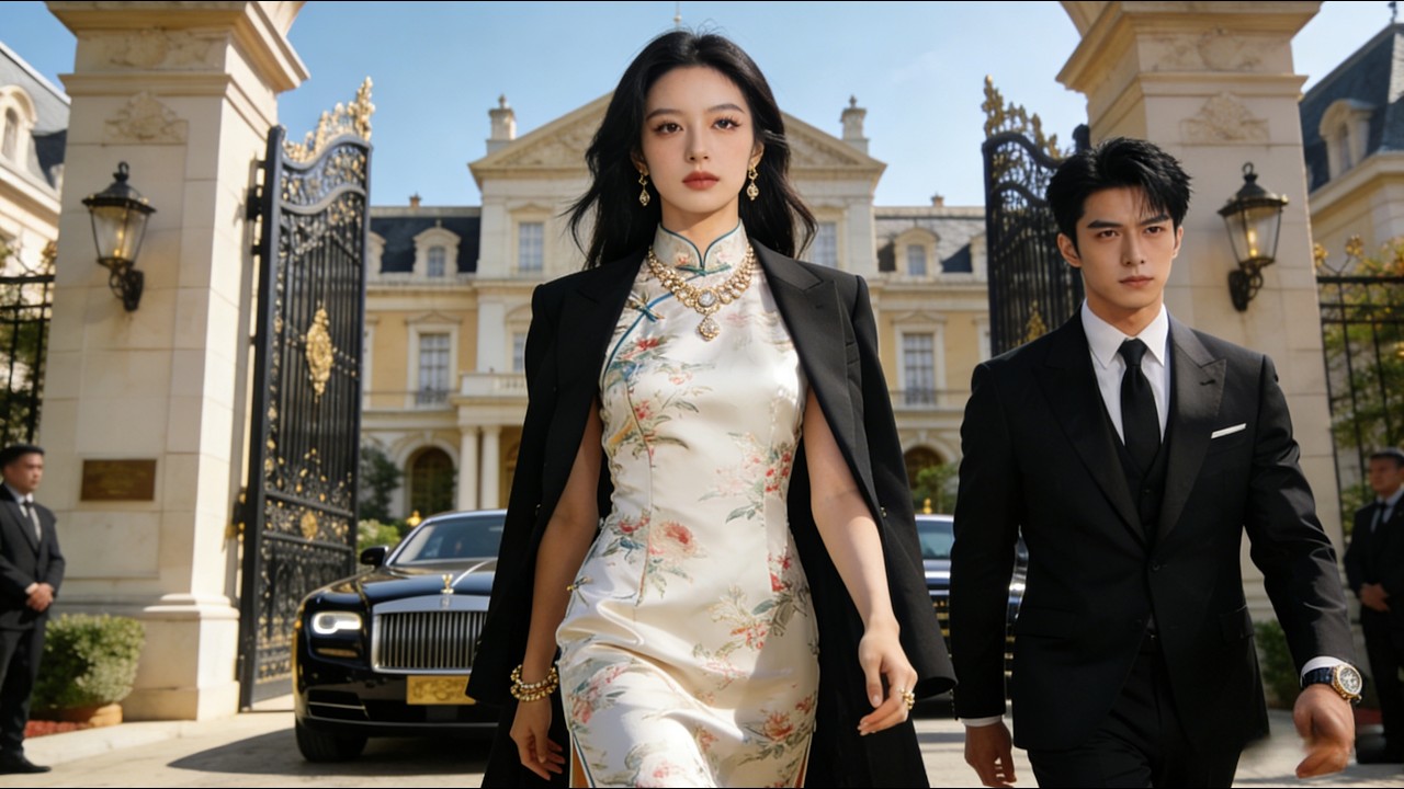 انتقلت الإمبراطورة للعصر الحديث، فعاقبت العشيقة التي ادَّعت إعاقتها نتيجة إنقاذ الرئيس التنفيذي.