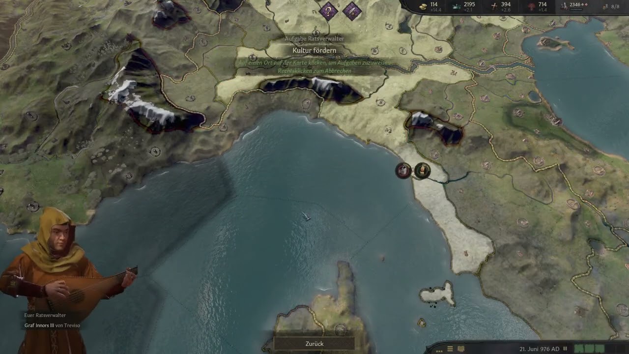ÜBERSCHULDET??? Crusader Kings III (Gameplay Tutorial)