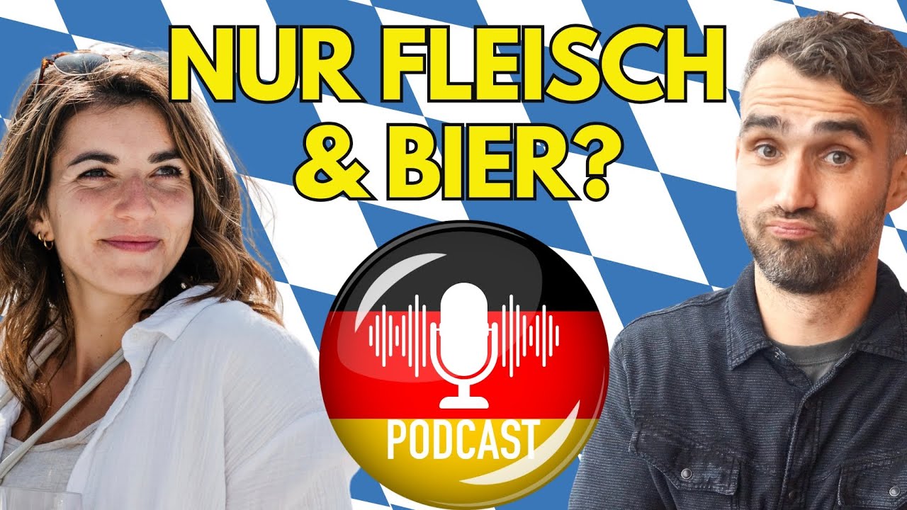 Leben in Deutschland - Wie ist es in Bayern WIRKLICH? - Deutsches Geplapper Folge 144