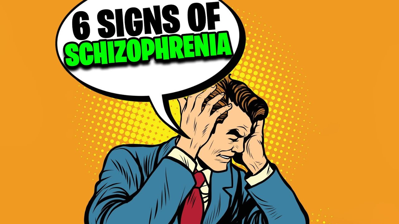 Personal Development School - Mental Health Awareness - Schizophrenia