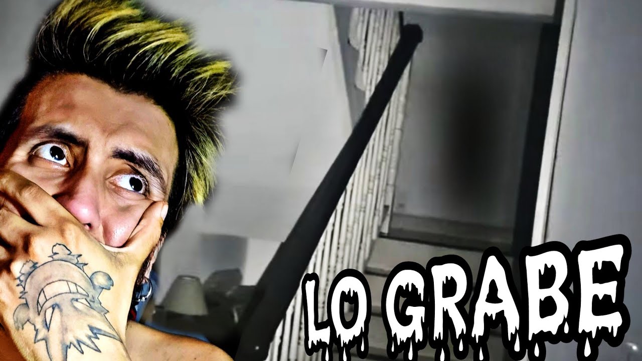Baje Por Ruidos En La Madrugada Y FUE HORRIBLE VIVIR ESTO...