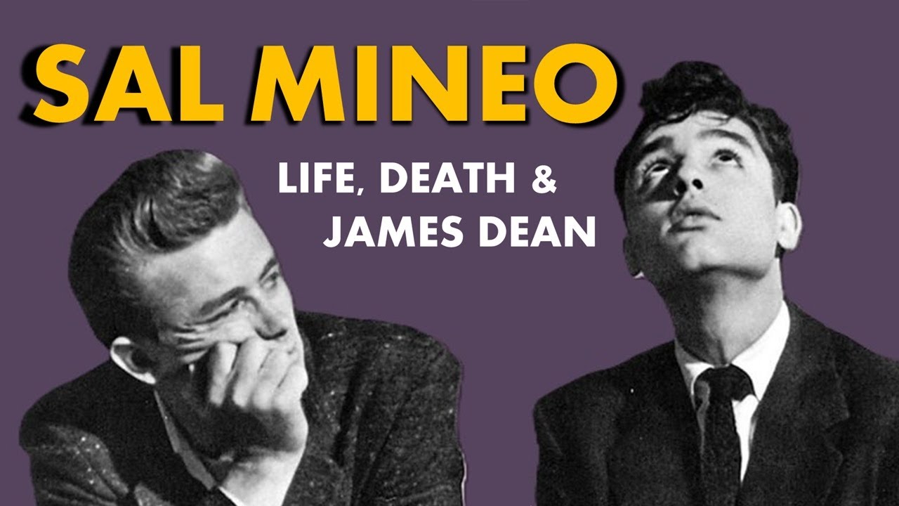 Sal Mineo: Life, Death & James Dean