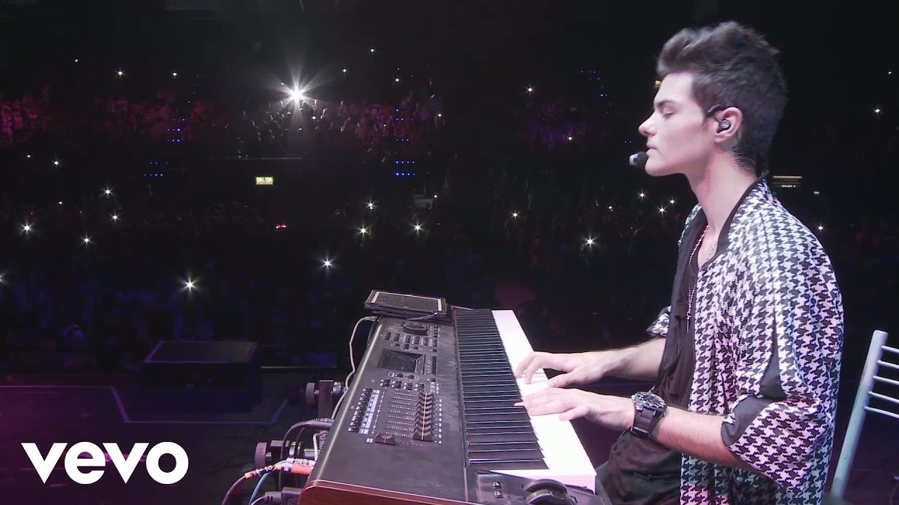 Abraham Mateo - Mas de Mil Años (En Vivo Desde Buenos Aires)