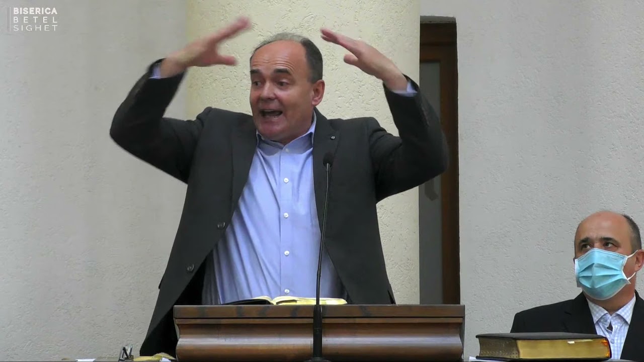 Marcel Bota | De ce dacă Domnul a murit pentru toţi nu sunt mântuiţi toţi?