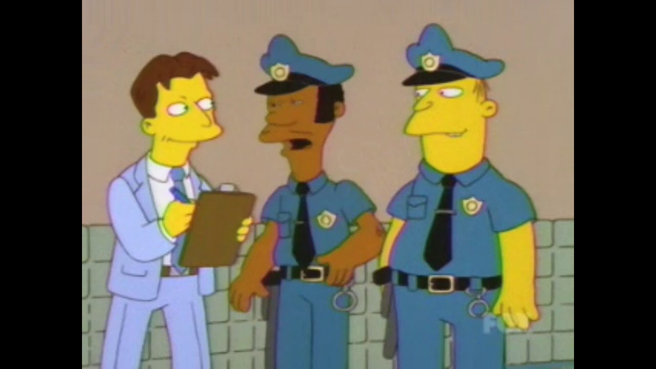 S13E21 - Eddie and Lou's Last Names