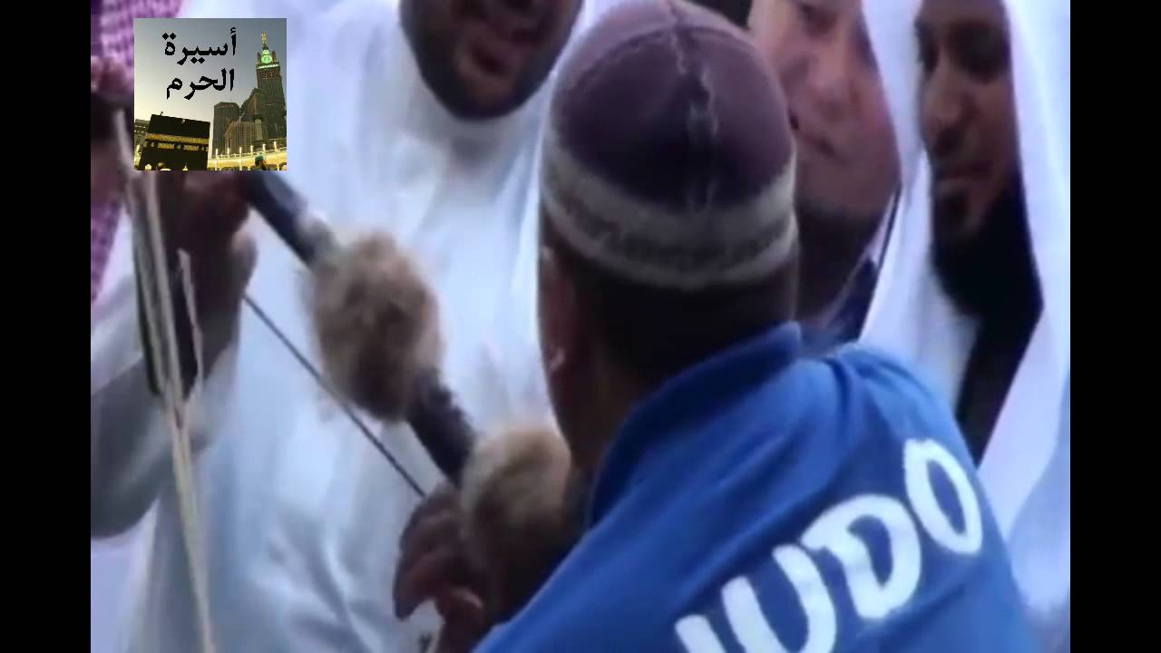 تقرير عن زيارة الشيخ ماهر المعيقلي لدولة قرغيزستان - 16 رجب 1435