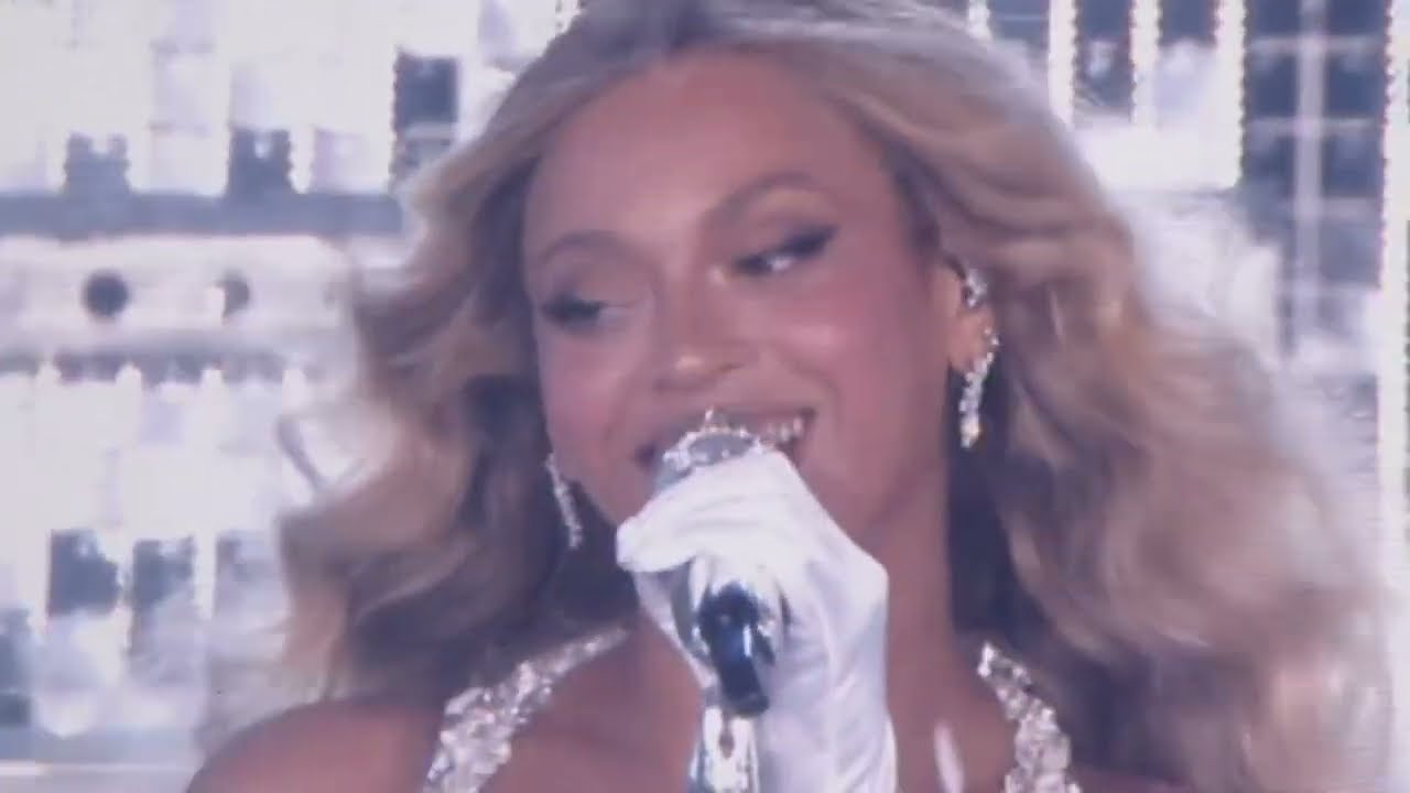 I SEEN BEYONCÉ YALL 😱🐝