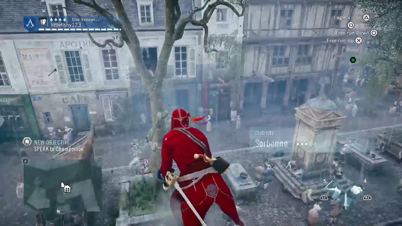 #ASSASSINS CREED UNITY#TROPHIES
