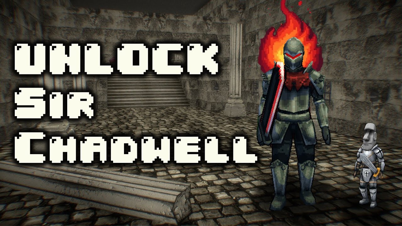 Unlock Sir Chadwell
