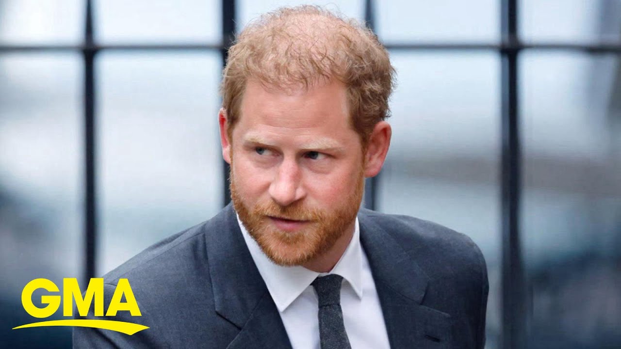 The latest on Prince Harry's legal battle with the British press