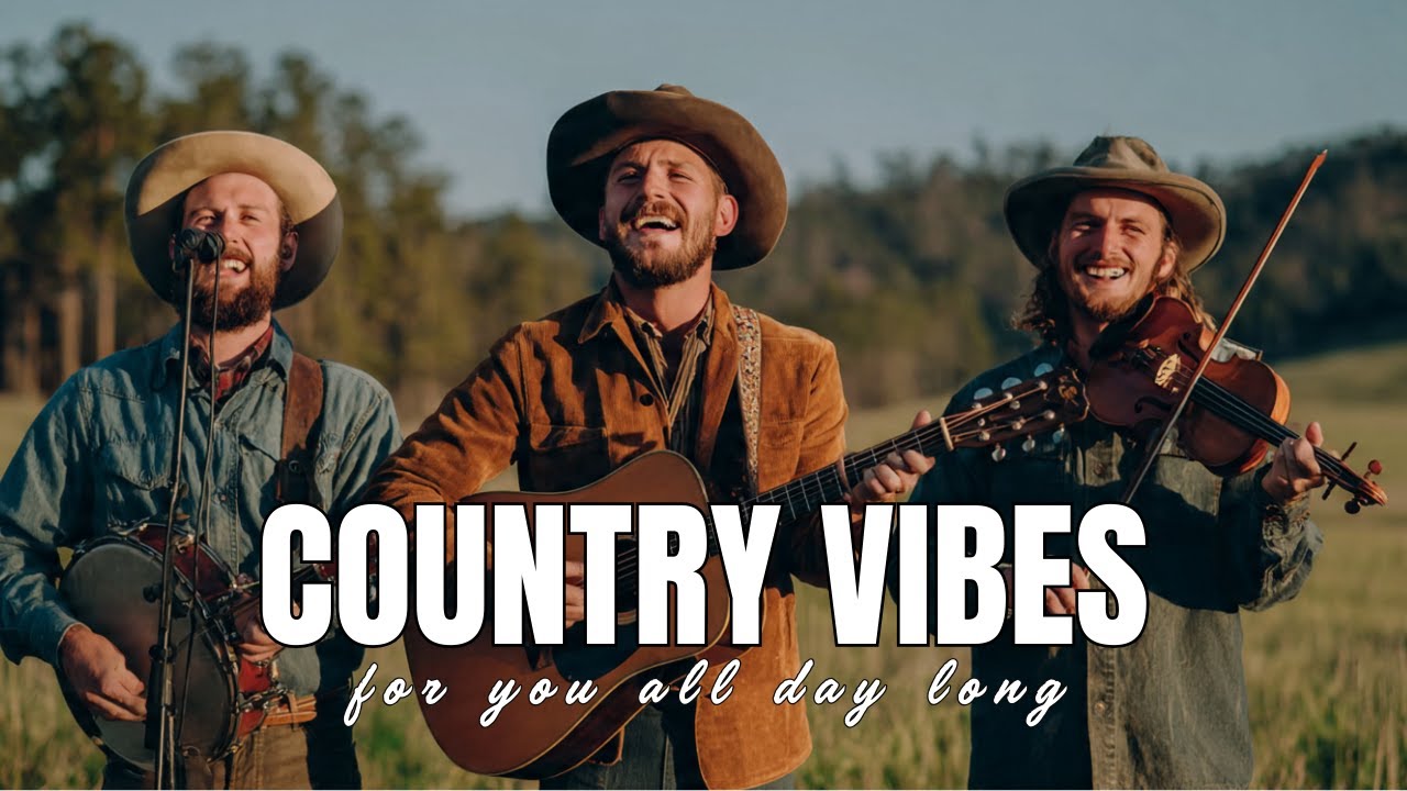Country Love Songs 24/7 Live - Romantic Country Playlist for Your Heart All Day Long