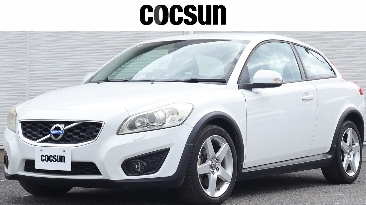 ボルボ C30 2.0e アクティブ アイスホワイト 新着中古車情報