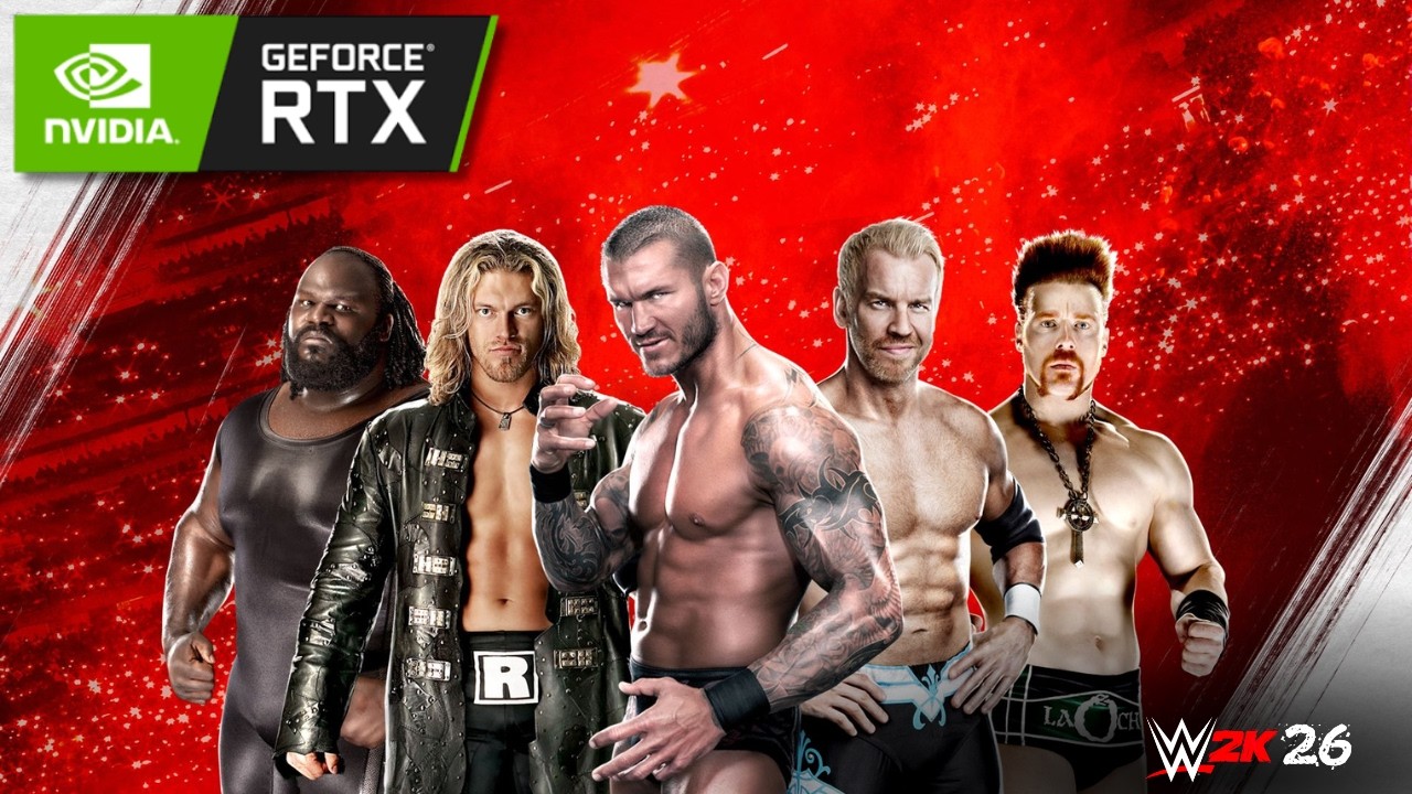 wwe 2k26 live now