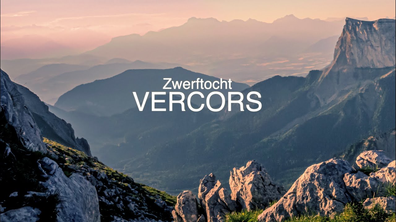 Zwerftocht Vercors