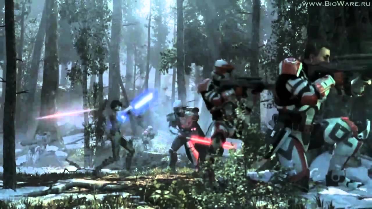 Star Wars - I Will Not Bow
