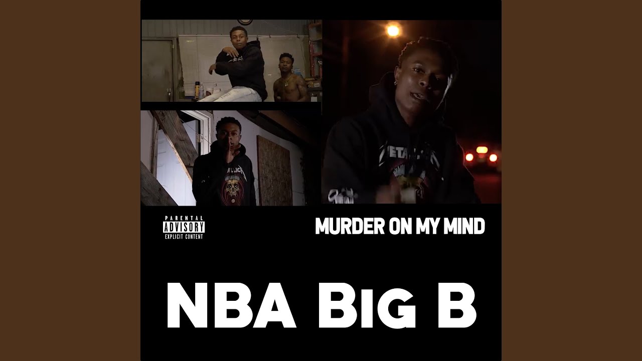 Murder On My Mind