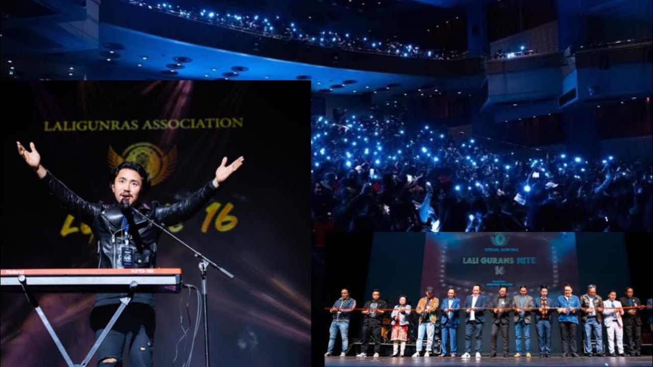 16th LG Nite 2024 | John Rai & The Locals Live in Hong Kong | @Mannumyan @JohnChamlingTV  |