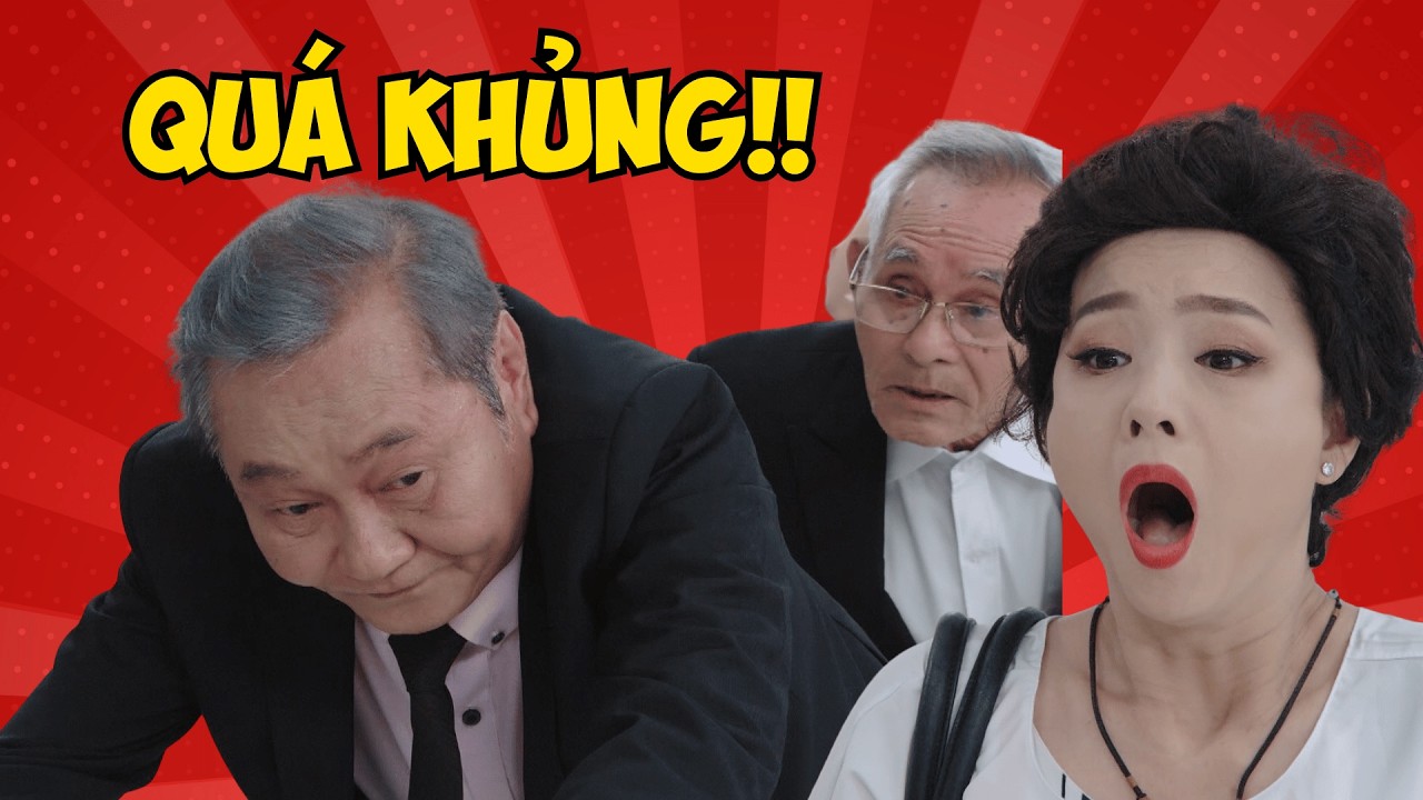 Cái kết của việc nhịn quá lâu: Ông Tài xì một cú khiến ai cũng khiếp vía!
